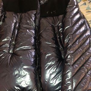 Off-White c/o Virgil Abloh Arrows Motif Puffer Jacket